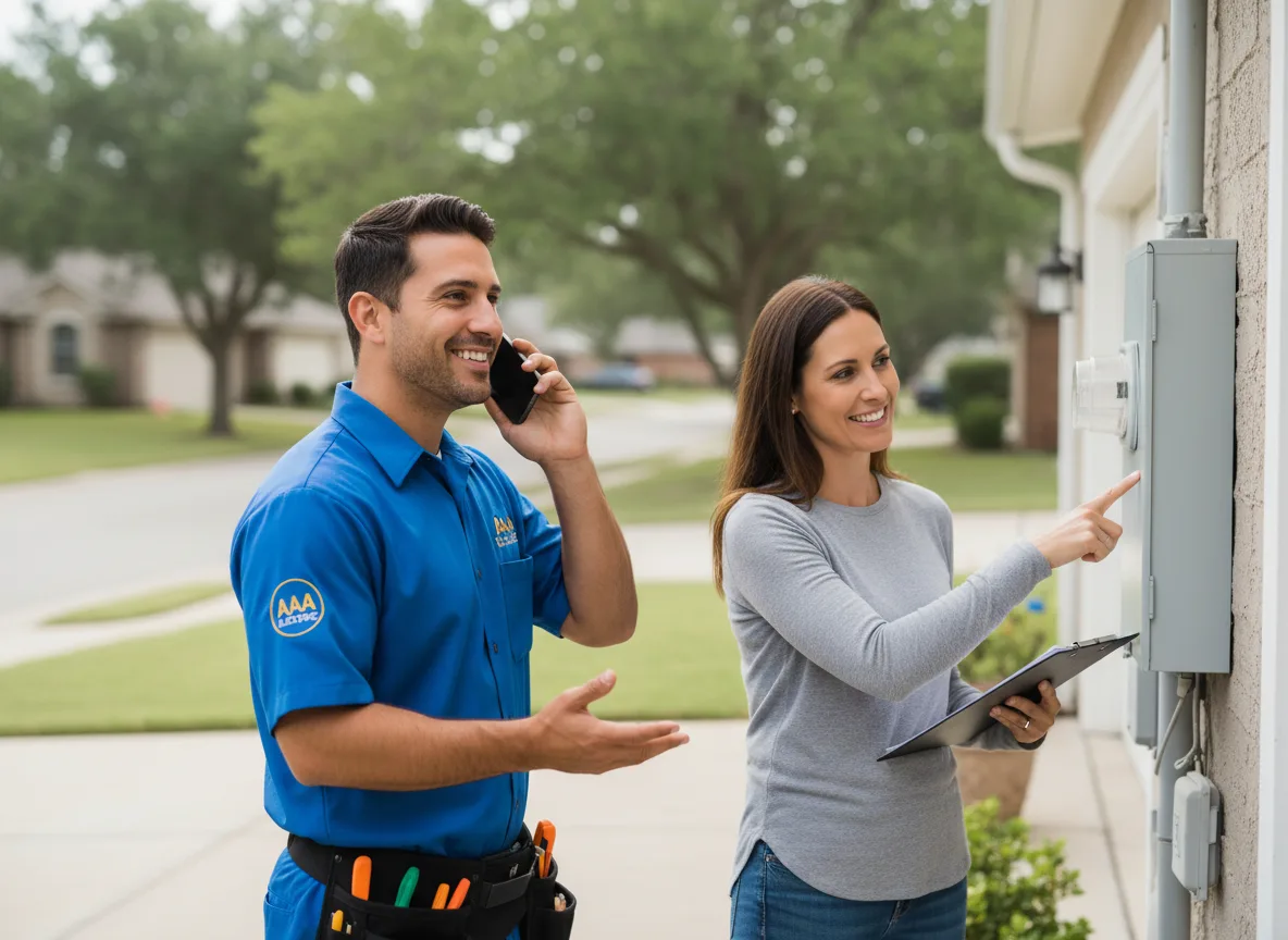 Electrical Repair Harrisville, MI FAQs