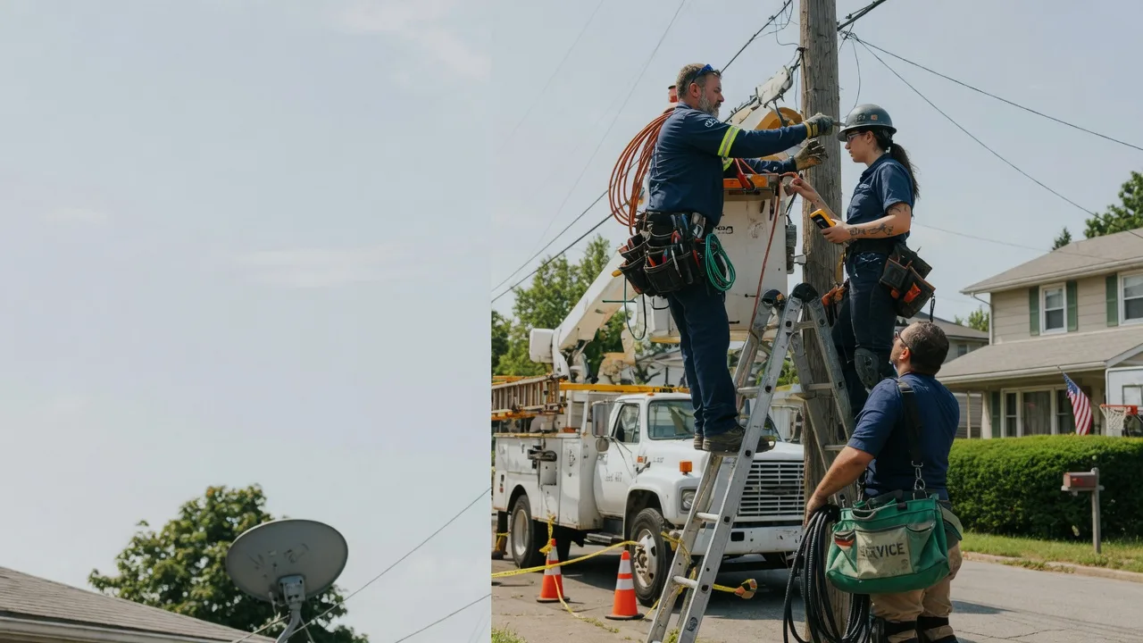 Electrical Repair in Harrisville, MI near me